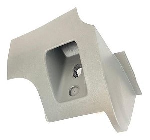 Acabamento Inf Esquerdo Painel Ford Focus 2012 4m51a04324