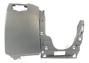 Acabamento Inferior Coluna Direção Bmw X1 2011 51452992272