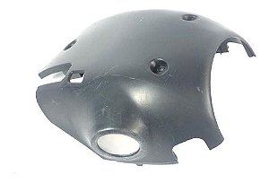 Acabamento Inferior Coluna Direção Fiat Marea 2001 1.8