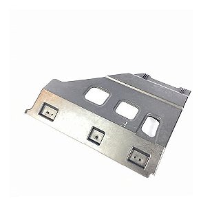 Acabamento Inferior Painel Gm Sonic Ltz 2013 1.6