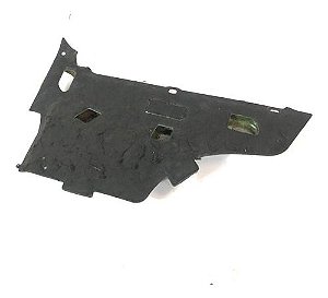 Acabamento Inferior Porta Luvas Peugeot 308 2014 9674611380