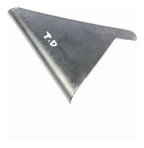 Acabamento Interno Porta Traseiro Direito Hyundai Ix35 2018