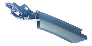 Acabamento Interno Retrovisor Esquerdo Vw Golf Tsi 2014