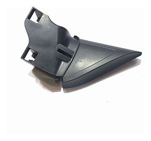 Acabamento Interno Retrovisor Esquerdo Vw Jetta 2014 2.0 Tsi