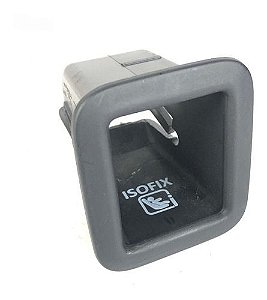 Acabamento Isofix Vw Polo 1.0 2018 Tsi 6ea887233