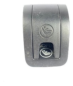 Acabamento Isoflix Banco Vw Golf Tsi 2014 1.4 5gm887233