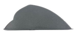 Acabamento Lateral Esquerdo Painel Hyundai Veloster 1.6 2012