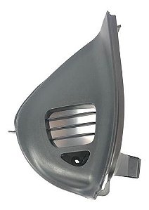 Acabamento Lateral Painel Esq. Gm Omega 2003 V6 3.8