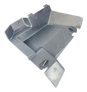 Acabamento Moldura Inf. Painel Fiat Marea 2001 1.8