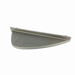 Acabamento Painel Direito Ford Fiesta 2011 2s65a04394a