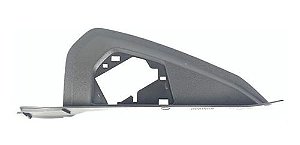 Acabamento Painel Direito Ford New Fiesta 2017 D3bb A044c61