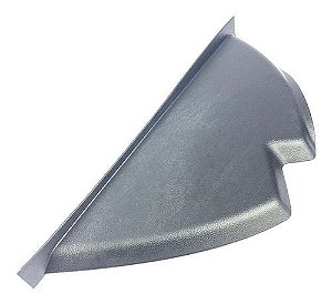 Acabamento Painel Esquerdo Gm Sonic Ltz 2013 96886252