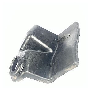 Acabamento Parabarro Inf. Honda Fit 2015 1.5 74475t5a