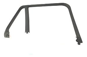 Acabamento Porta Traseira Esquerda Bmw X1 2011 1.8 07640000