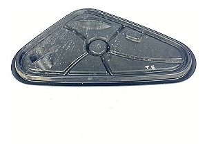 Acabamento Porta Traseira Esquerda Vw T-cross 2019 2gp837915