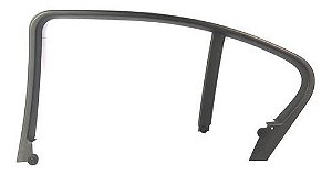 Acabamento Porta Traseiro Direito Bmw 328i 2013