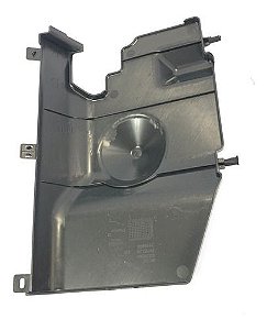 Acabamento Proteção Ventoinha Mitsubishi Asx 2015 Ca20506