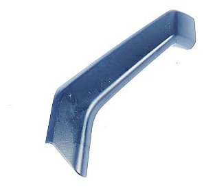 Acabamento Puxador Traseira Direita Vw T-cross 2021 1.0