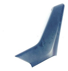 Acabamento Puxador Traseira Esquerda Vw T-cross 2021 1.0