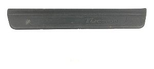 Acabamento Soleira Dianteira Esq. New Tucson 1.6 2017 Gdi