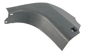 Acabamento Soleira Direita Ford New Fiesta 2015 Ae835402348