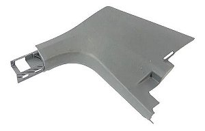 Acabamento Soleira Direita Vw T-cross 2020 1.0 2gp863484