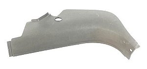 Acabamento Soleira Esquerda Ford Focus 2012 4m51r02349a