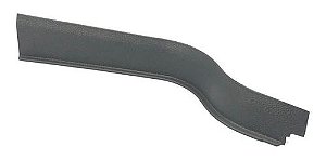 Acabamento Soleira Esquerda Vw Golf Tsi 2014 5g0868223