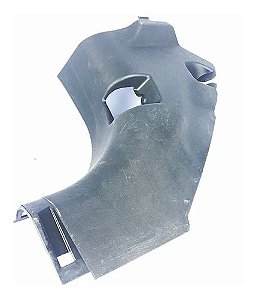 Acabamento Soleira Esquerdo Mitsubishi Asx 2015 7217a019