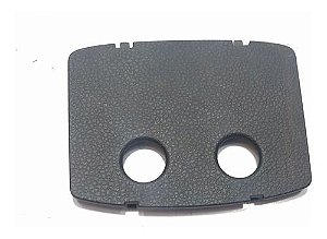 Acabamento Tampa Console Central Vw Golf 1.4 Tsi 2014