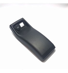 Acabamento Traseiro Console Central Fiat Toro Flex 4x2 2021