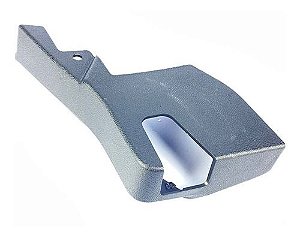 Acabamento Trava Encosto Banco Esq Ford Ecosport 2019 1.5