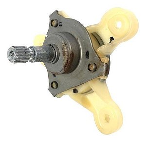 Acionamento Máquina De Vidro Traseiro Esq Vw Up Cross 2017