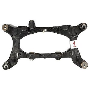 Agregado Traseiro Jeep Compass 2017 2.0 Diesel