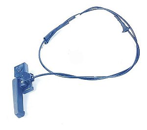 Alavanca Puxador Cabo Abertura Capo Gm Sonic Ltz 2013 1.6