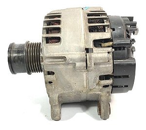 Alternador Vw Golf 1.4 2015 Tsi 04c903023