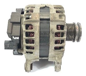 Alternador Vw Golf 1.4 2015 Tsi 04e903023