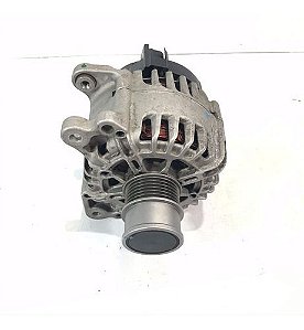 Alternador Vw Polo 2018 Tsi 1.0 04e903015