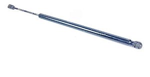 Amortecedor Direito Tampa Traseira Gm Spin 2018 52069859