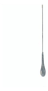 Antena De Teto Fiat Marea 2001 1.8