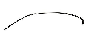 Aplique Friso Calha Esquerdo Bmw 328i 2014 Detalhe