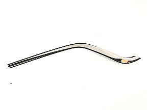 Aplique Friso Tras. Esquerdo Jeep Compass 2018 62138