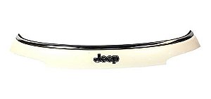 Aplique Tampa Traseira Jeep Compass 2018