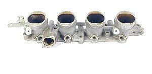 Base Coletor De Admissão Fiat Marea 2001 1.8