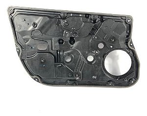Base Maquina De Vidro Dianteira Direito Ford New Fiesta 2015