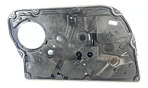 Base Maquina De Vidro Dianteira Direito Ford New Fiesta 2017