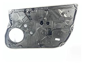 Base Maquina Vidro Dianteira Esquerdo Ford New Fiesta 2017