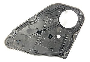 Base Maquina Vidro Traseiro Esquerdo Ford New Fiesta 2015