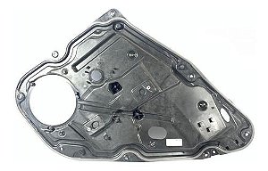Base Maquina Vidro Traseiro Esquerdo Ford New Fiesta 2017