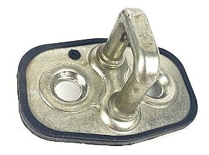 Batente De Porta Peugeot 2008 2019 9655466380